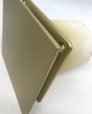 Накладной вентилятор Cata E 100 GT Gold Matte (Premium Limited Edition) (таймер)